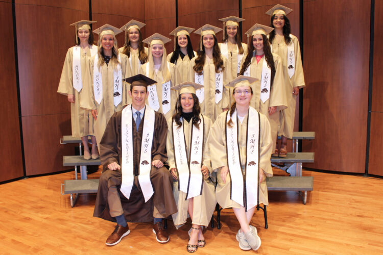 John Marshall High School Honors Top 1%, Top 5% Of Class Of 2026